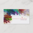 Recherche de multicolore cartes visite Abstrait