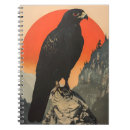 Recherche de faucons carnets Oiseau de proie