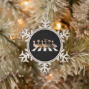 Recherche de amoureux des animaux ornements Noël
