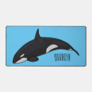 Recherche de océan antarctique tapis souris Orque