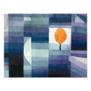 Zoek naar boom decoratie posters Blauw