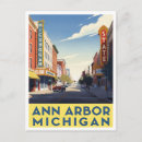 Recherche de ann arbor cartes postales Michigan