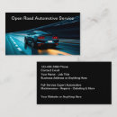 Recherche de récupération cartes visite Automobile