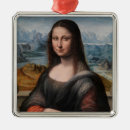 Recherche de mona lisa ornements Italien