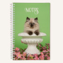 Zoek naar leuke katten notitieboeken Schattig