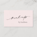 Recherche de mod cartes visite Maquillage