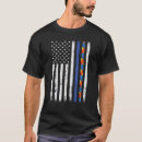 Zoek naar autisme steun tshirts Blauw