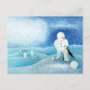 Recherche de snowball cartes postales Hiver