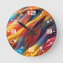 Recherche de colorées horloges Texture