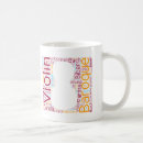 Recherche de cello tasses Violon