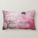 Recherche de fleurs de cerisier coussins Maison