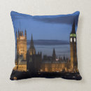 Recherche de londres angleterre coussins Europe