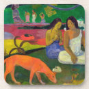 Recherche de tahiti dessous de verres Gauguin
