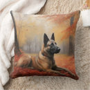 Recherche de malinois coussins Dog