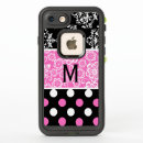 Recherche de motif floral iphone 7 coques Élégant