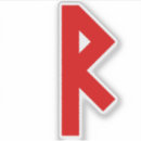Zoek naar runen stickers Runic