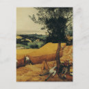 Recherche de moissonneuse cartes postales Paysage