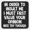 Recherche de insulte autocollants Drôle