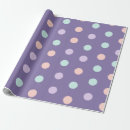 Recherche de pois papier cadeau Bébé