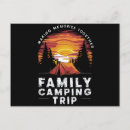 Recherche de camping vintage cartes postales Forêt