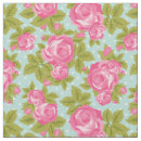 Recherche de vintage pink roses tissus Motif
