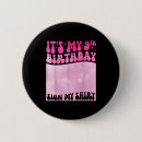 Recherche de anniversaire de 9 ans badges C'est mon