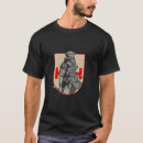 Zoek naar jeruzalem kruis tshirts Tempelier