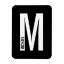 Recherche de monogrammes magnets Pour lui