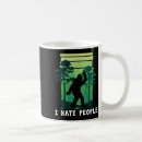 Recherche de doigt tasses Milieu