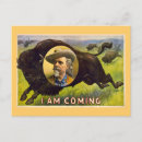 Recherche de buffalo bill cartes postales Vintage