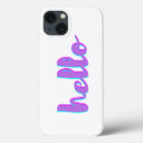 Recherche de cursif iphone coques Moderne