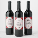 Recherche de blanc et rouge noirs bouteilles vin étiquettes Pour eux