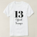 Zoek naar tiener tshirts Trendy