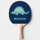 Recherche de dinosaure tennis de table Garçon