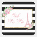 Zoek naar eiffeltoren stickers Bloemen