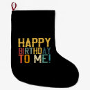 Recherche de joyeux anniversaire chaussette de noël Heureux