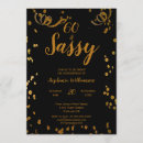 Recherche de de 60 ans anniversaire invitations Noir