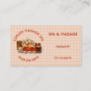 Recherche de thaïlandais cartes visite Spa