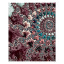Recherche de fractale spirale posters Abstrait