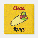 Recherche de sandwich magnets Illustration