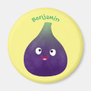 Recherche de visage kawaii magnets Fruit