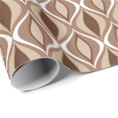 Recherche de brun de taupe papier cadeau Rétro