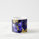 Recherche de composition tasses Papillon