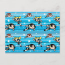 Recherche de super pouvoir invitations Powerpuff filles