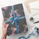 Recherche de papillon orange papier cadeau Jolie