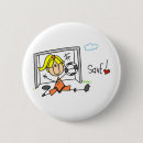 Recherche de but badges Sports