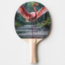 Recherche de flamant raquettes ping pong Oiseau