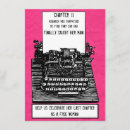 Recherche de écrire invitations Vintage