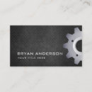 Recherche de engineers cartes visite Engrenages