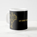 Recherche de spirit tasses Animal d'esprit